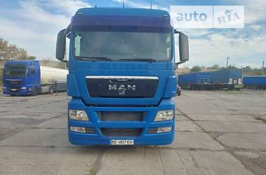 Тягач MAN TGX 2008 в Миколаєві