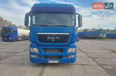 Тягач MAN TGX 2008 в 