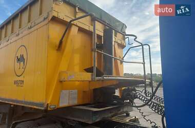 Тягач MAN TGX 2008 в 