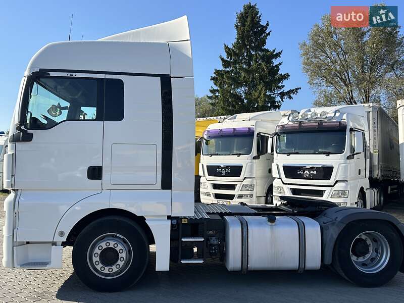 Тягач MAN TGX 2015 в Калуше