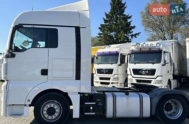 Тягач MAN TGX 2015 в 