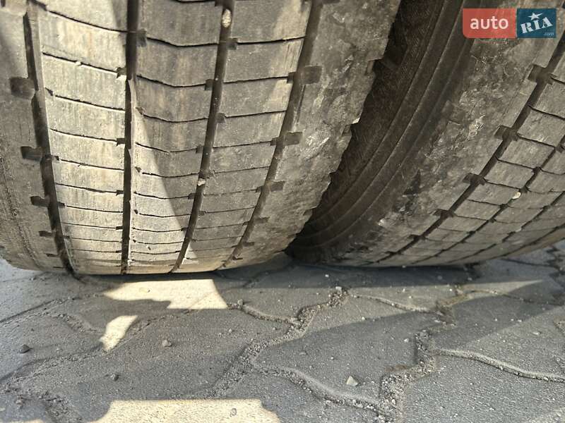 Тягач MAN TGX 2015 в Калуше