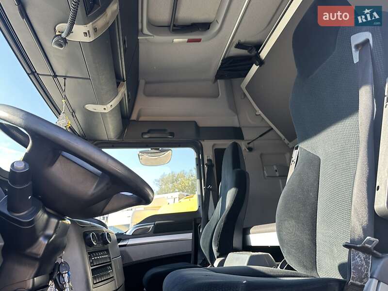 Тягач MAN TGX 2015 в Калуше