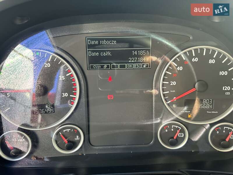 Тягач MAN TGX 2015 в Калуше