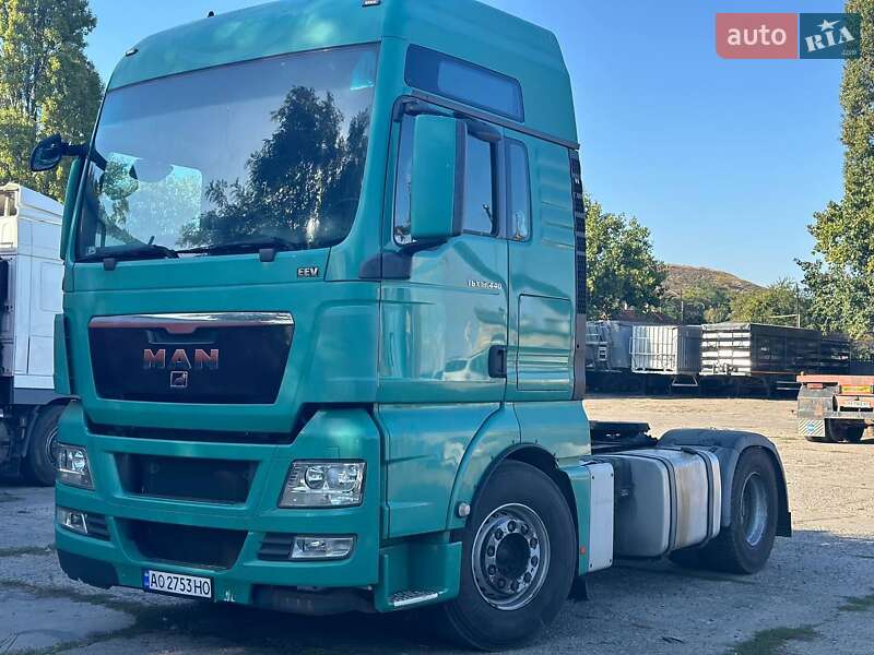 Зерновоз MAN TGX 2012 в Одессе