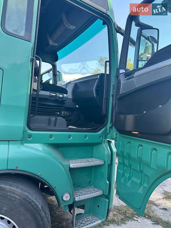 Зерновоз MAN TGX 2012 в Одессе