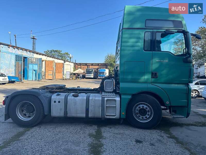 Зерновоз MAN TGX 2012 в Одессе