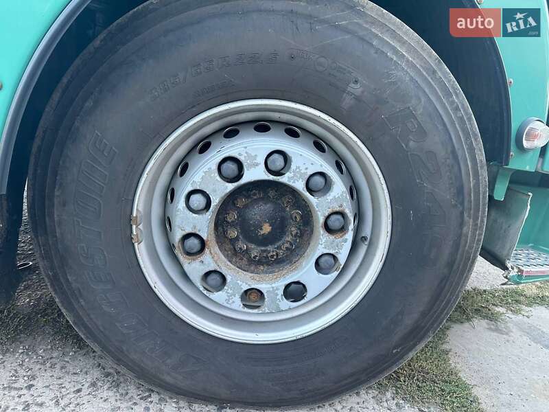 Зерновоз MAN TGX 2012 в Одессе