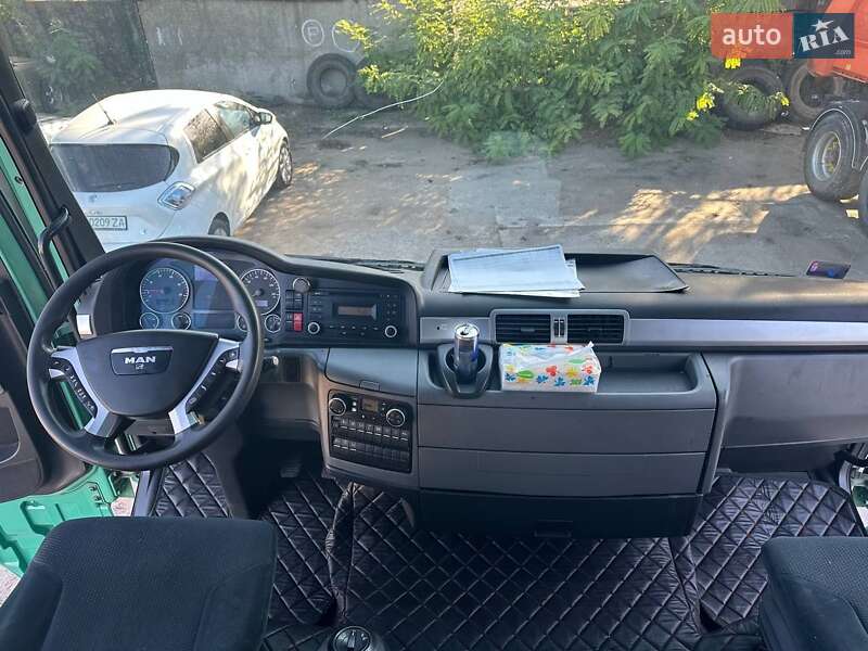 Зерновоз MAN TGX 2012 в Одессе