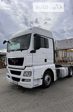 Тягач MAN TGX 2011 в Тячеве