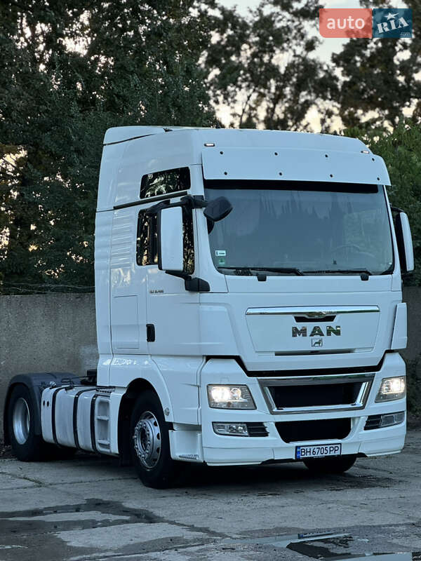 Тягач MAN TGX 2010 в Одессе фото 2 Тягач MAN TGX 2010 в Одессе