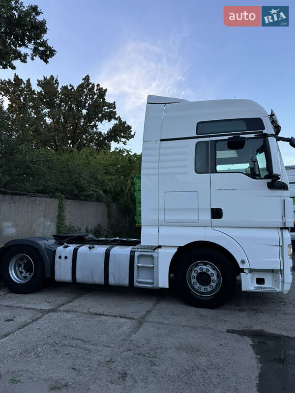 Тягач MAN TGX 2010 в Одессе фото 7 Тягач MAN TGX 2010 в Одессе