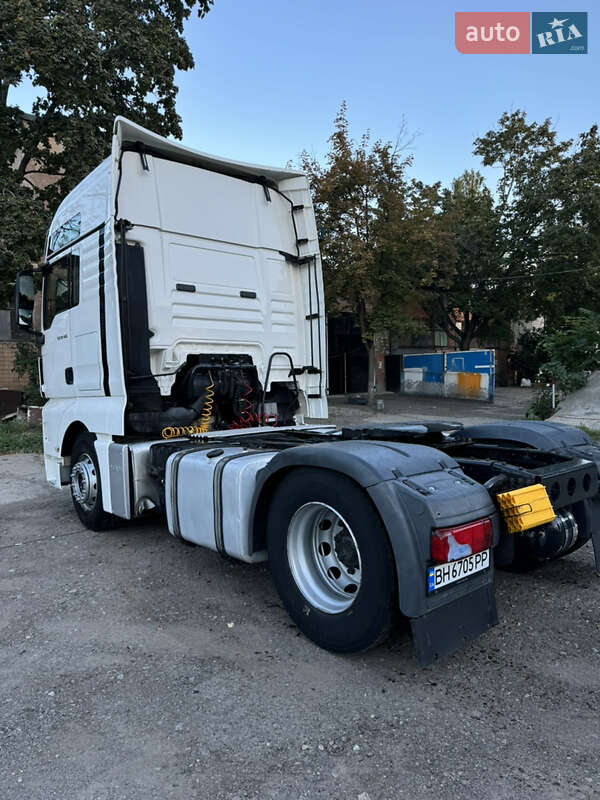 Тягач MAN TGX 2010 в Одессе фото 14 Тягач MAN TGX 2010 в Одессе