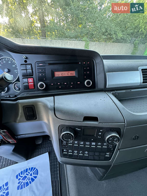 Тягач MAN TGX 2010 в Одессе фото 22 Тягач MAN TGX 2010 в Одессе