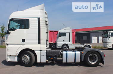 Тягач MAN TGX 2013 в 