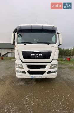 Тягач MAN TGX 2011 в 