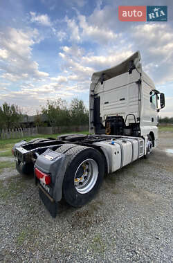 Тягач MAN TGX 2011 в 