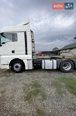 Тягач MAN TGX 2011 в 