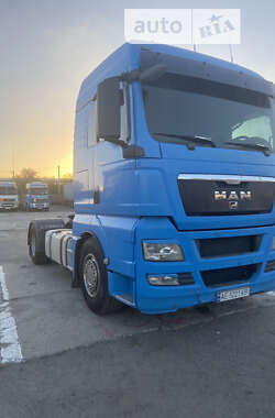 Тягач MAN TGX 2011 в 