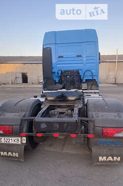 Тягач MAN TGX 2011 в 