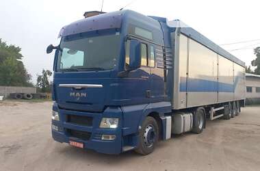 Тягач MAN TGX 2009 в Луцьку