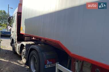 Тягач MAN TGX 2015 в 