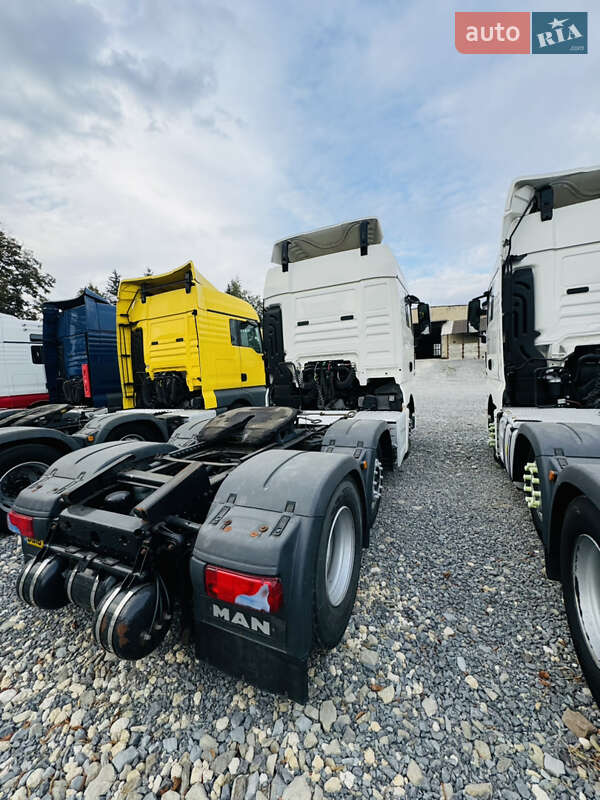 Тягач MAN TGX 2018 в Бучаче фото 10 Тягач MAN TGX 2018 в Бучаче