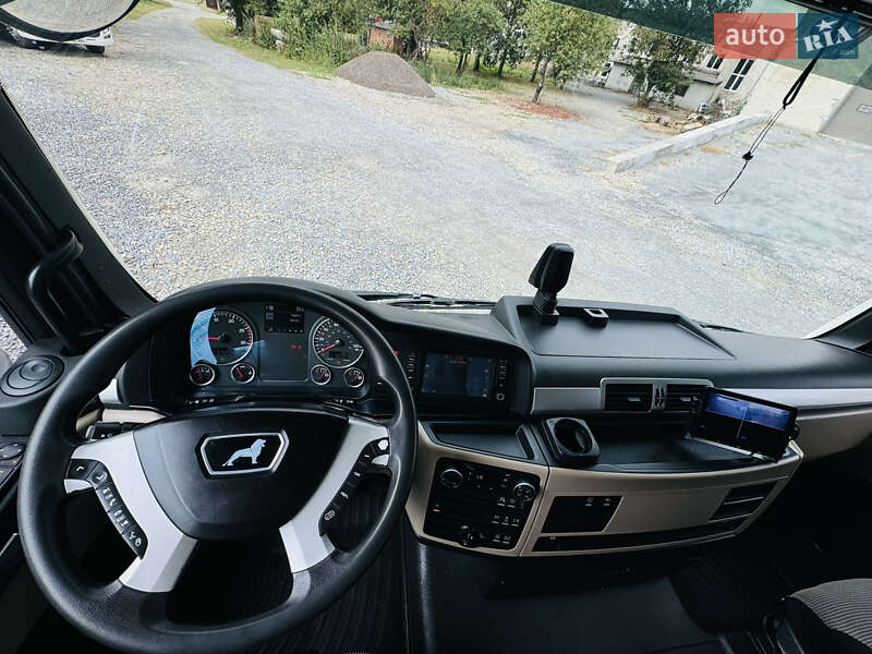 Тягач MAN TGX 2018 в Бучаче фото 14 Тягач MAN TGX 2018 в Бучаче