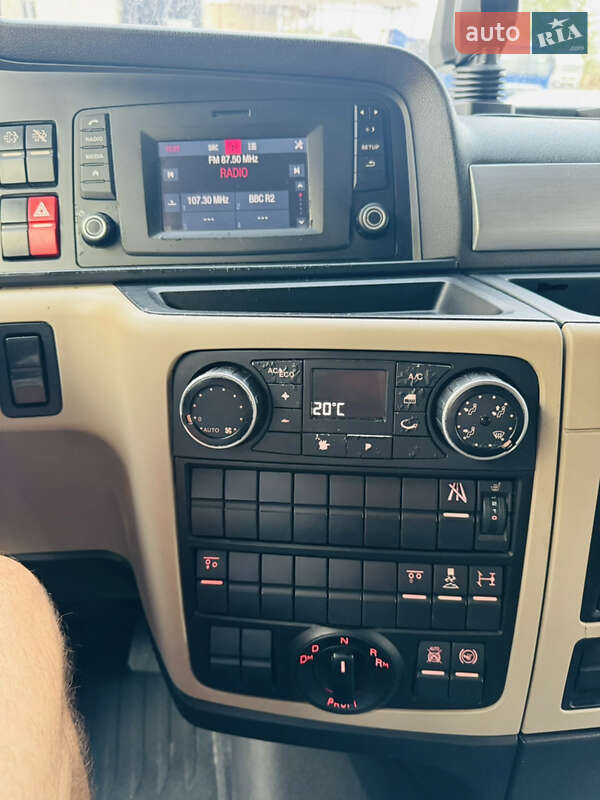 Тягач MAN TGX 2018 в Бучаче фото 15 Тягач MAN TGX 2018 в Бучаче