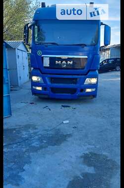 Тягач MAN TGX 2009 в Запоріжжі