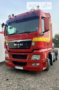 Тягач MAN TGX 2009 в Одесі