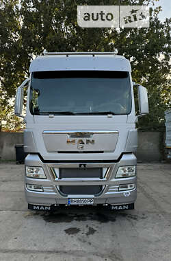 Тягач MAN TGX 2008 в 