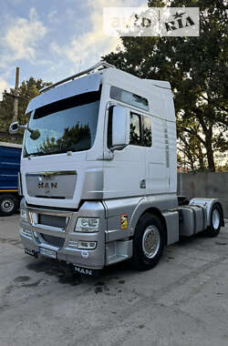 Тягач MAN TGX 2008 в 