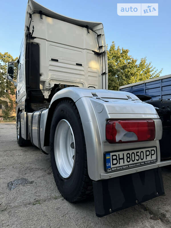Тягач MAN TGX 2008 в Одесі фото 12 Тягач MAN TGX 2008 в Одесі