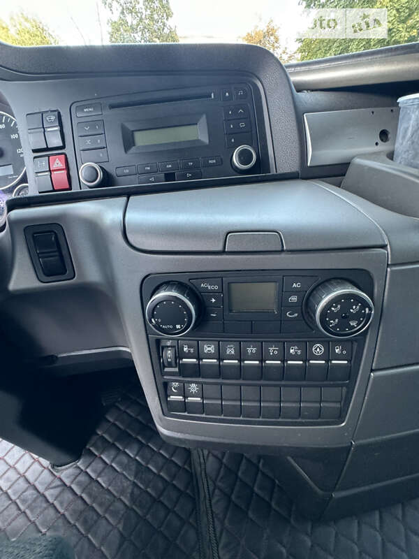 Тягач MAN TGX 2008 в Одесі фото 21 Тягач MAN TGX 2008 в Одесі