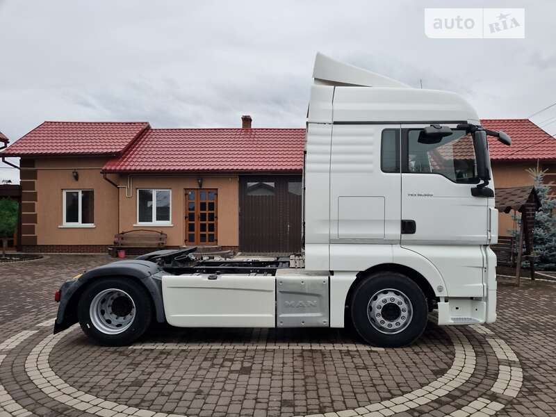 Тягач MAN TGX 2017 в Чернівцях фото 5 Тягач MAN TGX 2017 в Чернівцях