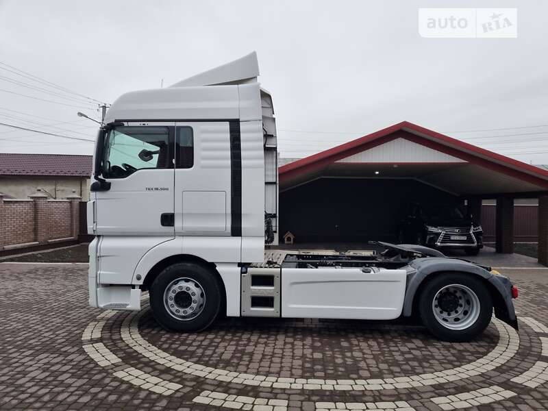 Тягач MAN TGX 2017 в Чернівцях фото 9 Тягач MAN TGX 2017 в Чернівцях