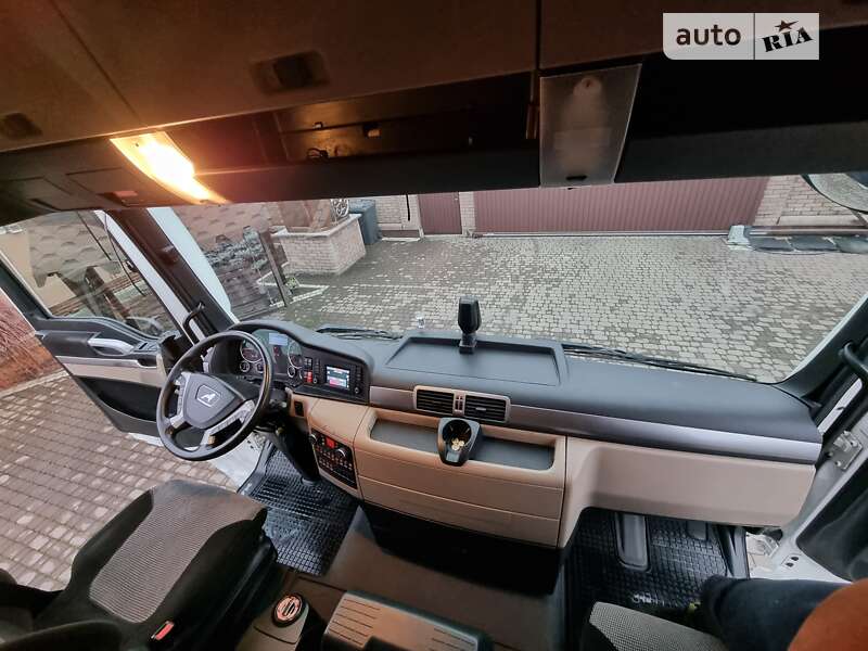 Тягач MAN TGX 2017 в Чернівцях фото 22 Тягач MAN TGX 2017 в Чернівцях