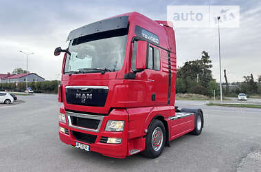 Тягач MAN TGX 2008 в Виннице