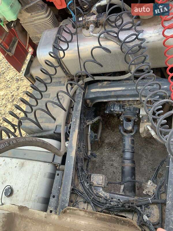 Тягач MAN TGX 2011 в Львове фото 19 Тягач MAN TGX 2011 в Львове