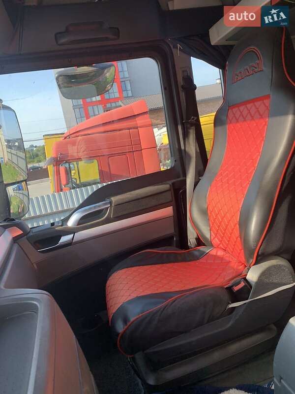 Тягач MAN TGX 2011 в Львове фото 10 Тягач MAN TGX 2011 в Львове