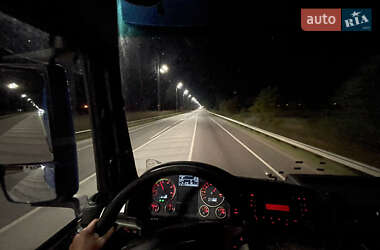 Зерновоз MAN TGX 2010 в 