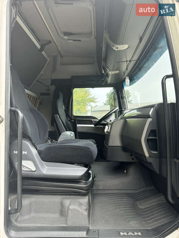 Тягач MAN TGX 2013 в Одесі