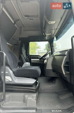 Тягач MAN TGX 2013 в 
