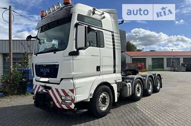Тягач MAN TGX 2013 в 
