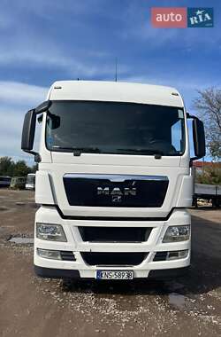Тягач MAN TGX 2011 в 