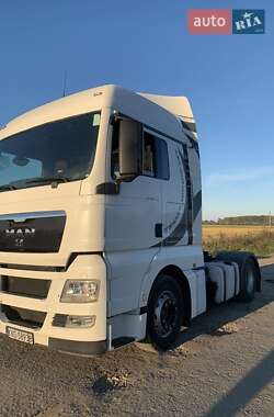 Тягач MAN TGX 2011 в 