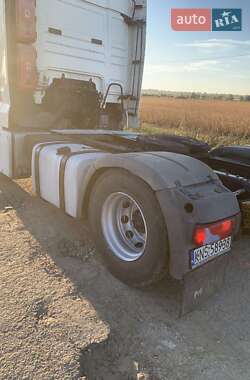 Тягач MAN TGX 2011 в 
