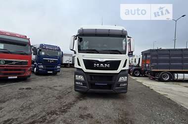 Тягач MAN TGX 2014 в Киеве