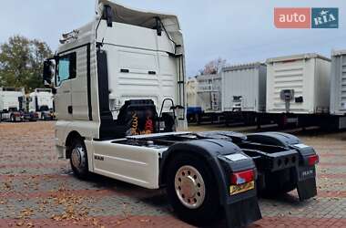 Тягач MAN TGX 2011 в 